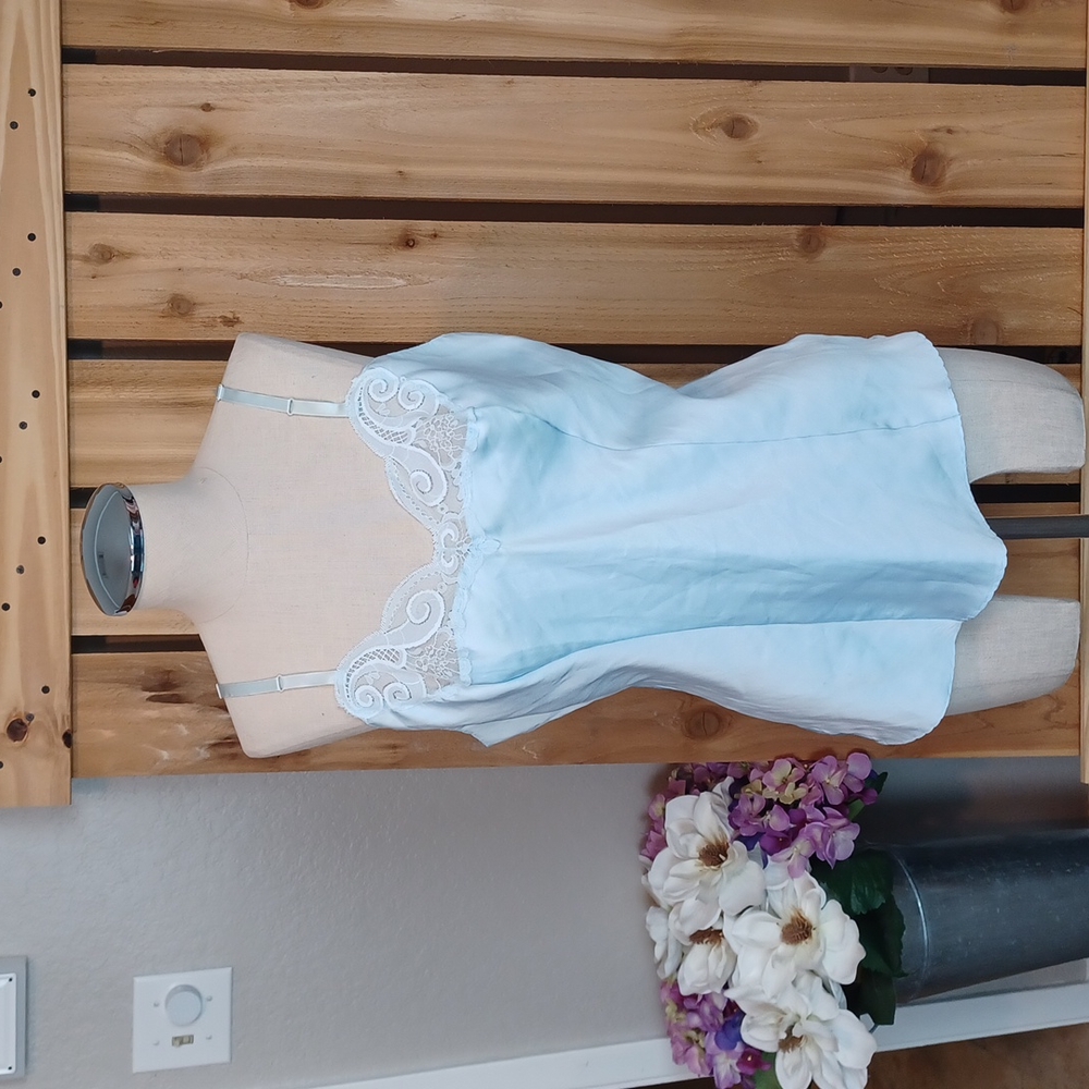 Vintage Samye Camisole